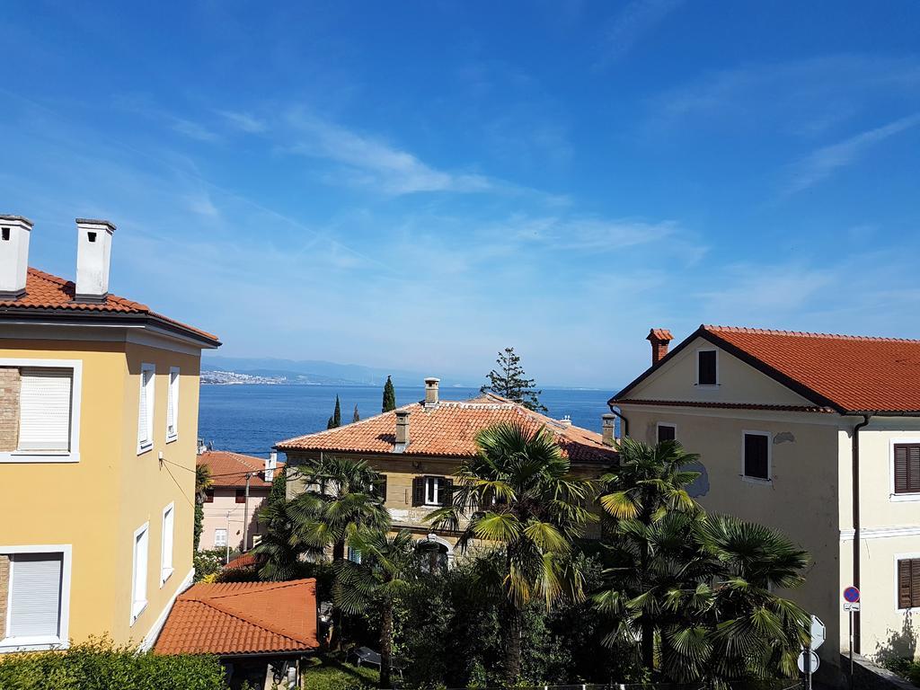 Holiday Home Dunja Опатія Екстер'єр фото